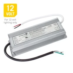 Standard Indoor/Outdoor LED Driver 12V DC