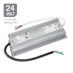 Standard Indoor/Outdoor LED Driver 24V DC