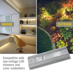 Standard Indoor/Outdoor LED Driver 24V DC -Led accessories Shop 150W 24V Standard Power Supply compatibility 20 3000px scaled