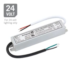 Standard Indoor/Outdoor LED Driver 24V DC -Led accessories Shop 15W 24V Indoor Outdoor Power Supply 850150 icon