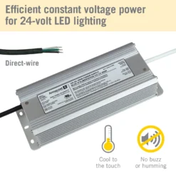 Standard Indoor/Outdoor LED Driver 24V DC -Led accessories Shop 200W 24V Standard Power Supply wiring 3000px scaled