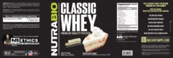 Classic Whey Protein 31 Classic Whey Protein -Led accessories Shop 21210 f200b846 b344 465b b48b 78bade496c86 scaled