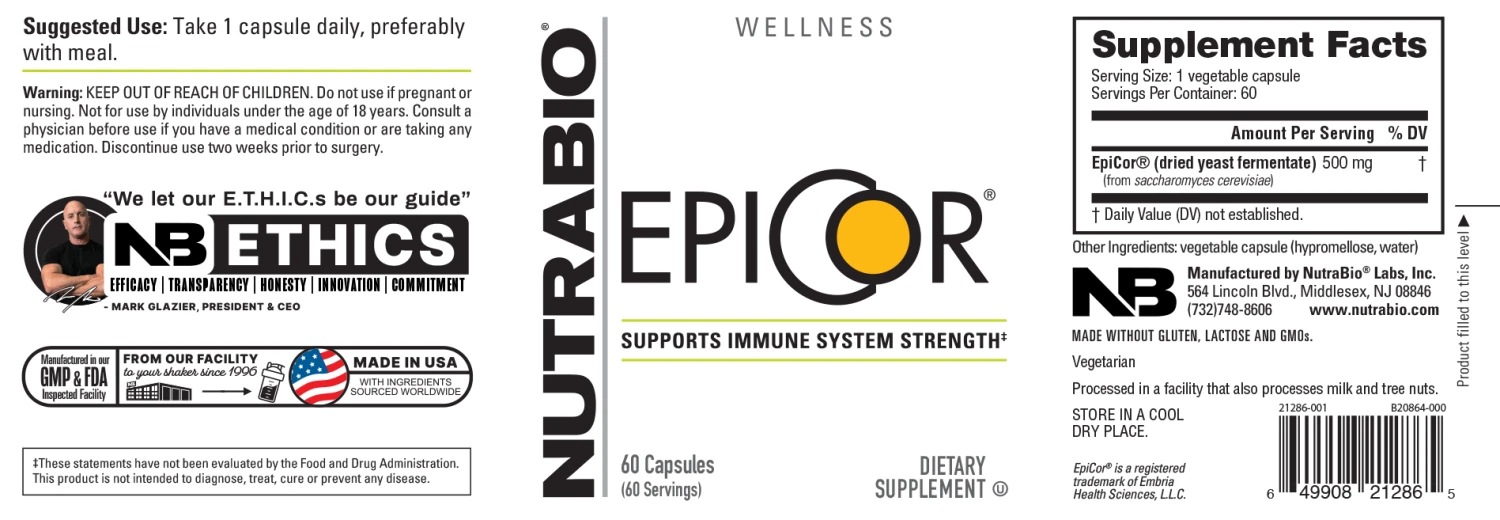 EpiCor (500mg) 3 EpiCor (500mg) - Image 3