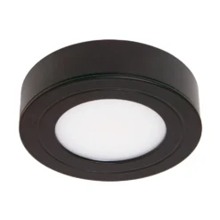 PureVue RGB+W Under Cabinet LED Puck Light -Led accessories Shop 213413 PureVue Puck Light Black fbabedab 6368 49e1 8841 f7cacc649874