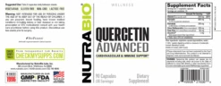 Quercetin Advanced -Led accessories Shop 21636