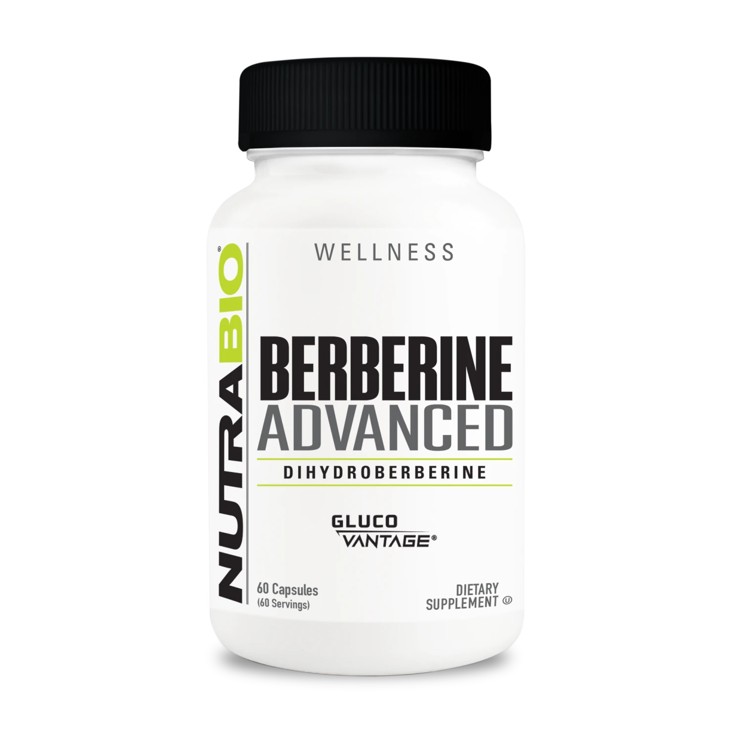 Berberine Advanced (200 Mg) 1 Berberine Advanced (200 Mg)