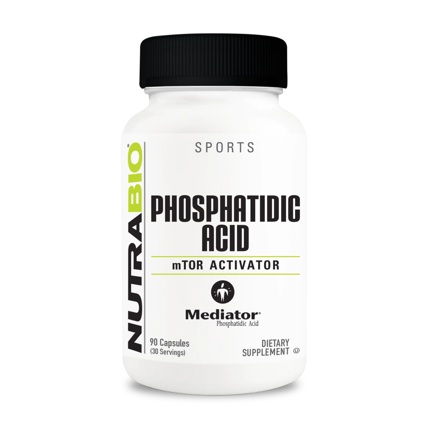 Phosphatidic Acid (Mediator) (500mg) 1 Phosphatidic Acid (Mediator) (500mg)