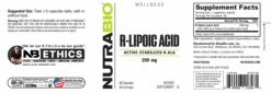 R-Lipoic Acid -Led accessories Shop 21846