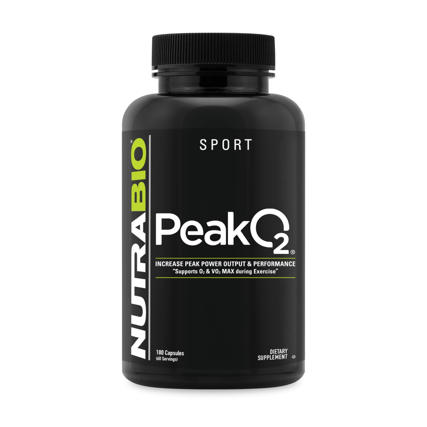 PeakO2 Capsules 1 PeakO2 Capsules