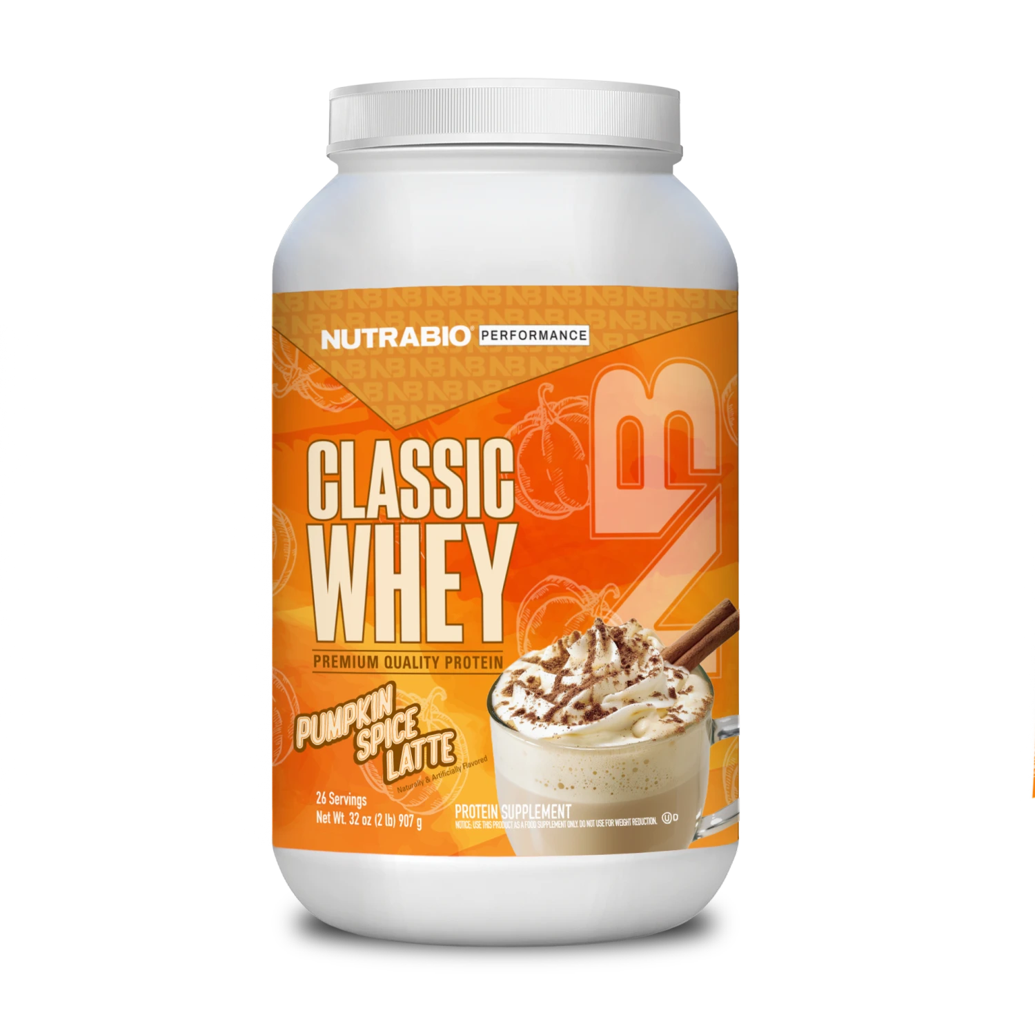 Classic Whey Protein 4 Classic Whey Protein - Image 4