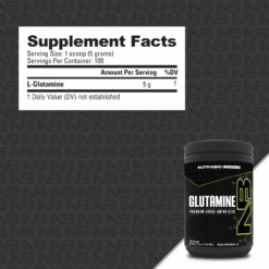 Glutamine 10 Glutamine -Led accessories Shop 23040 sfp