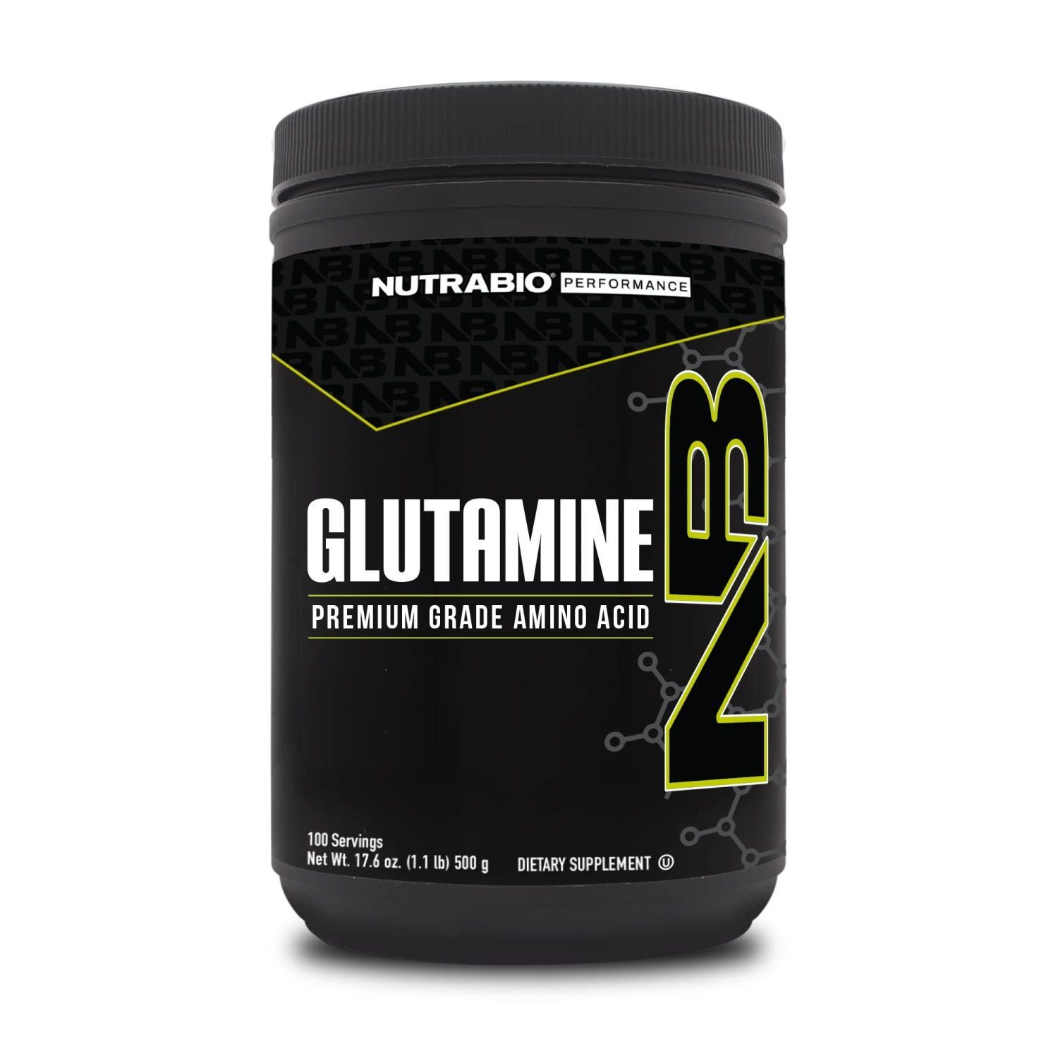 Glutamine 1 Glutamine