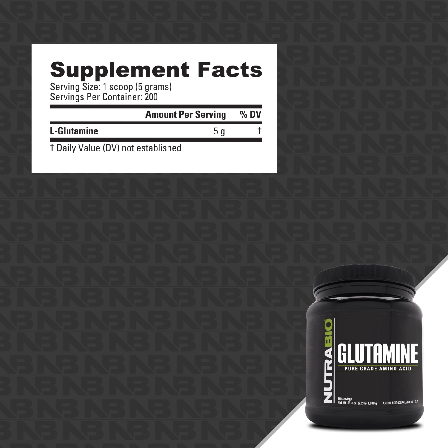 Glutamine 5 Glutamine - Image 5