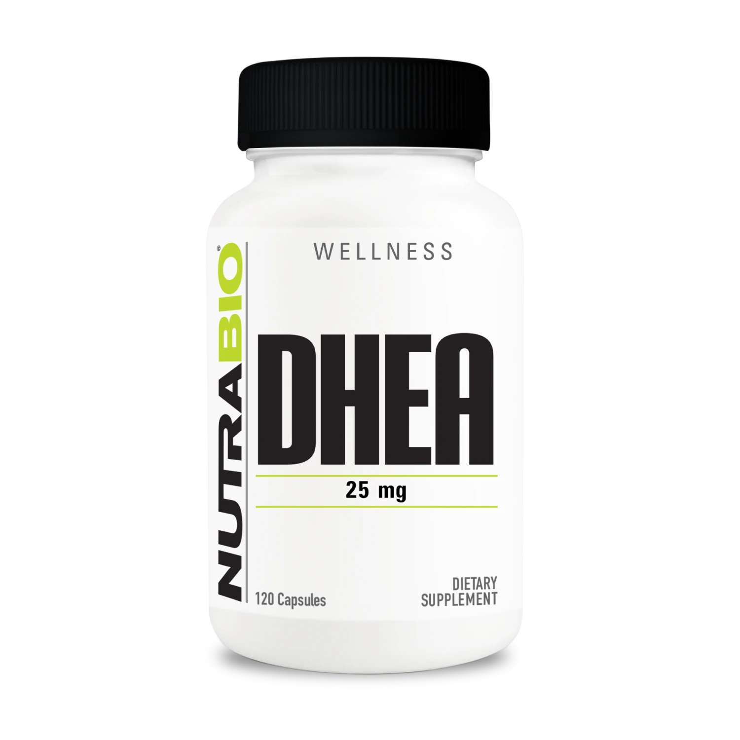 DHEA (25mg) 1 DHEA (25mg)