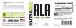 Alpha Lipoic Acid (300mg) 7 Alpha Lipoic Acid (300mg) -Led accessories Shop 23185 scaled