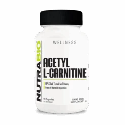 Acetyl L-Carnitine (500mg)