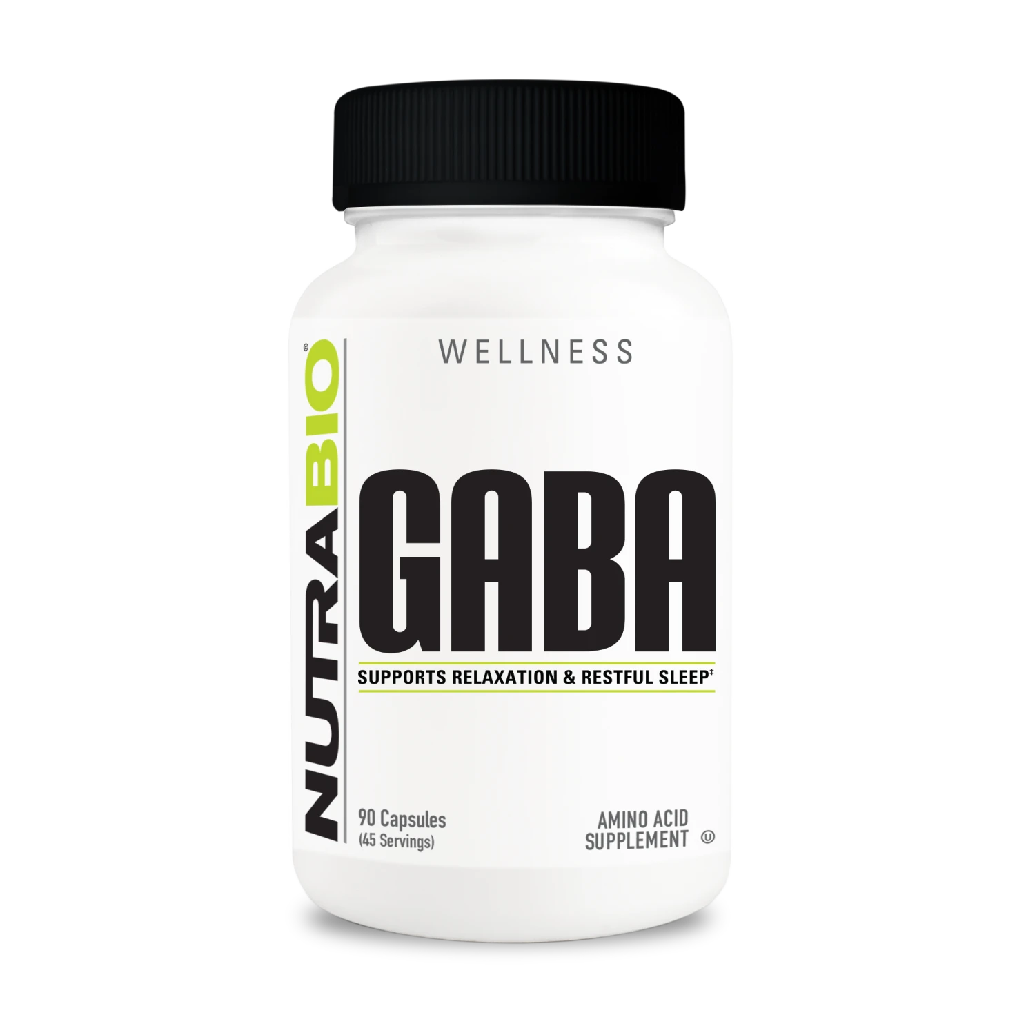 GABA (500mg) 1 GABA (500mg)