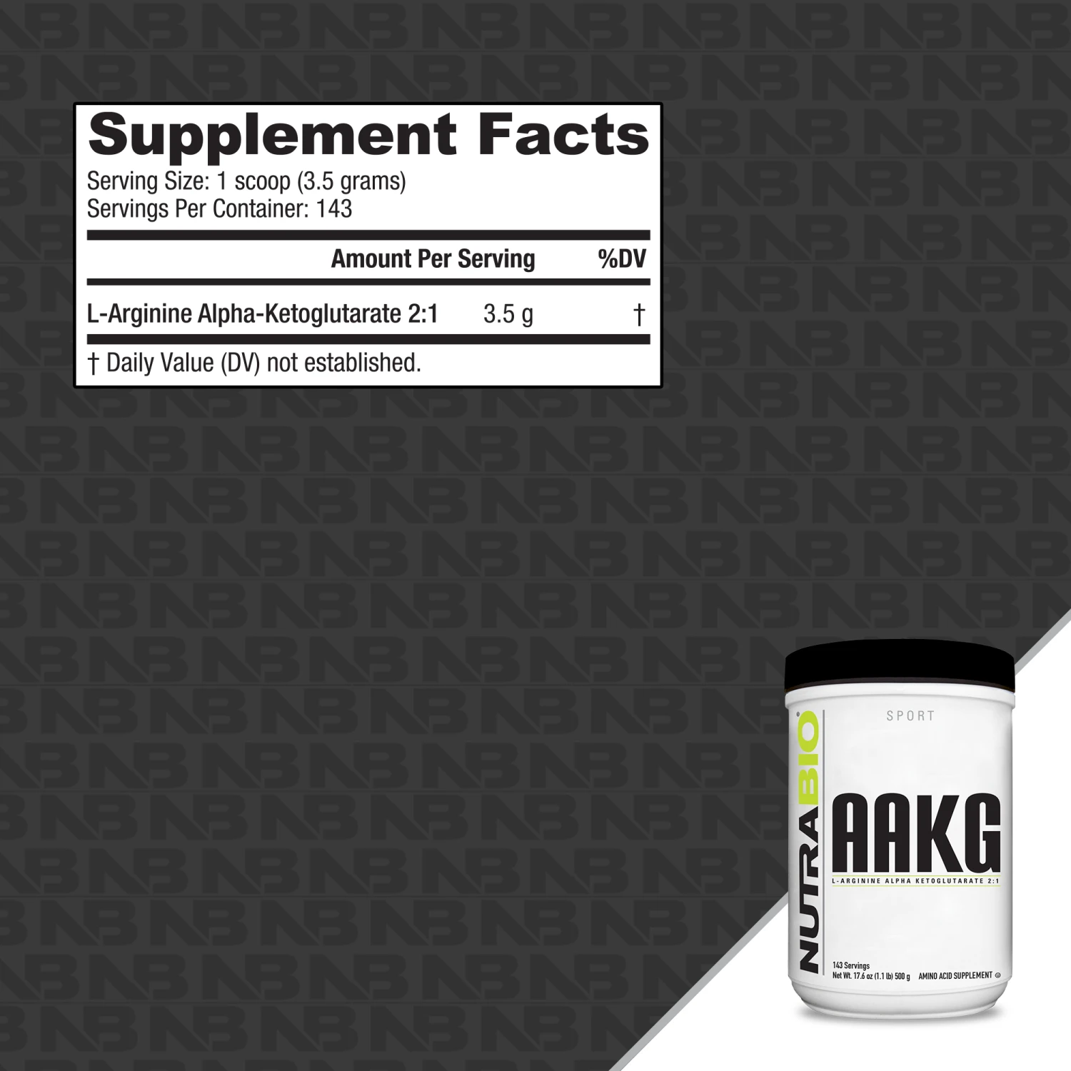 Arginine AKG Powder 2 Arginine AKG Powder - Image 2