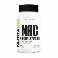 NAC (N-Acetyl-Cysteine) (600 Mg)