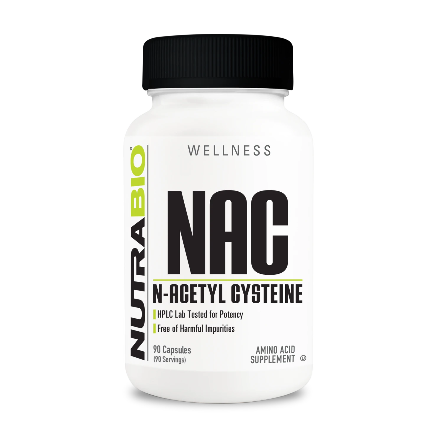 NAC (N-Acetyl-Cysteine) (600 Mg) 1 NAC (N-Acetyl-Cysteine) (600 Mg)