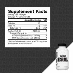 Omega 3 Fish Oil -Led accessories Shop 24129 1 af027cc9 1b7d 4544 9fa1 ee4d04617325