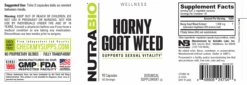 Horny Goat Weed (500mg) -Led accessories Shop 24754