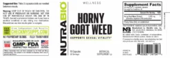 Horny Goat Weed (500mg) -Led accessories Shop 24754 scaled