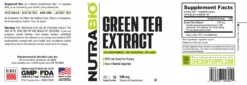 Green Tea Extract (500mg) -Led accessories Shop 24805 d7edfd41 84df 46bf 9f77 56d398af8fb5 scaled