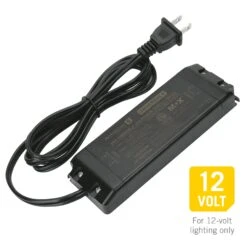 Universal+ 12V DC Dimmable LED Driver ELV/MLV/TRIAC