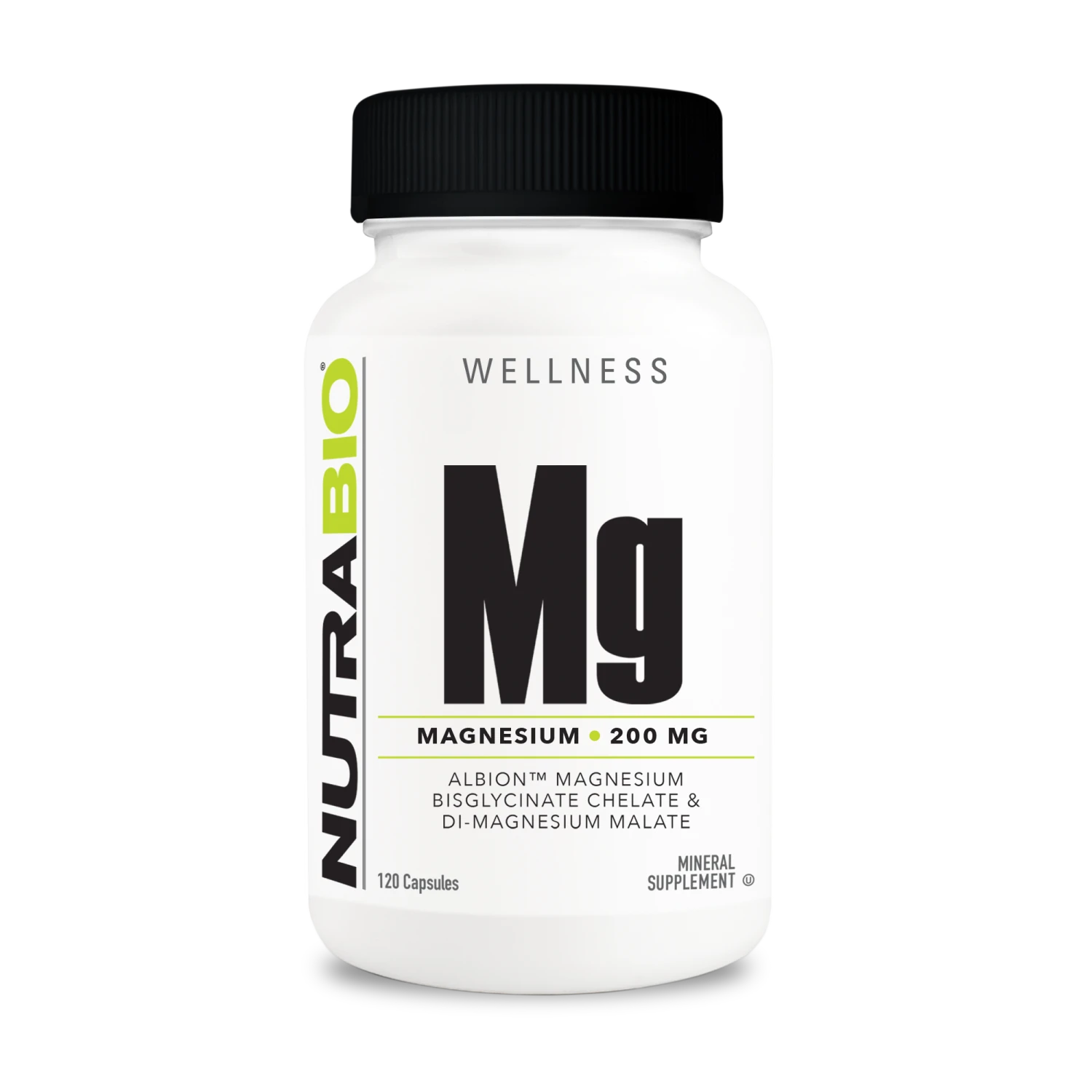 Magnesium Complex (200mg) 1 Magnesium Complex (200mg)