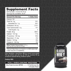 Classic Whey Protein 36 Classic Whey Protein -Led accessories Shop 26520 5b56c63f 0347 466c 92ff b8300e56aca7