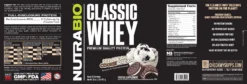 Classic Whey Protein 37 Classic Whey Protein -Led accessories Shop 26520 c4ea8f36 3bf5 4f0d 881d 940e08c4fa88 scaled