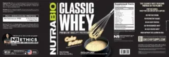 Classic Whey Protein 34 Classic Whey Protein -Led accessories Shop 26530 117f446a 9179 4bdc 9f6a 400bc4f607de scaled