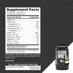Classic Whey Protein 33 Classic Whey Protein -Led accessories Shop 26530 d566d6cc a687 4778 93f8 8a53b8f51b6e