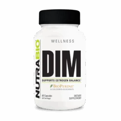 DIM With Calcium D-Glucarate