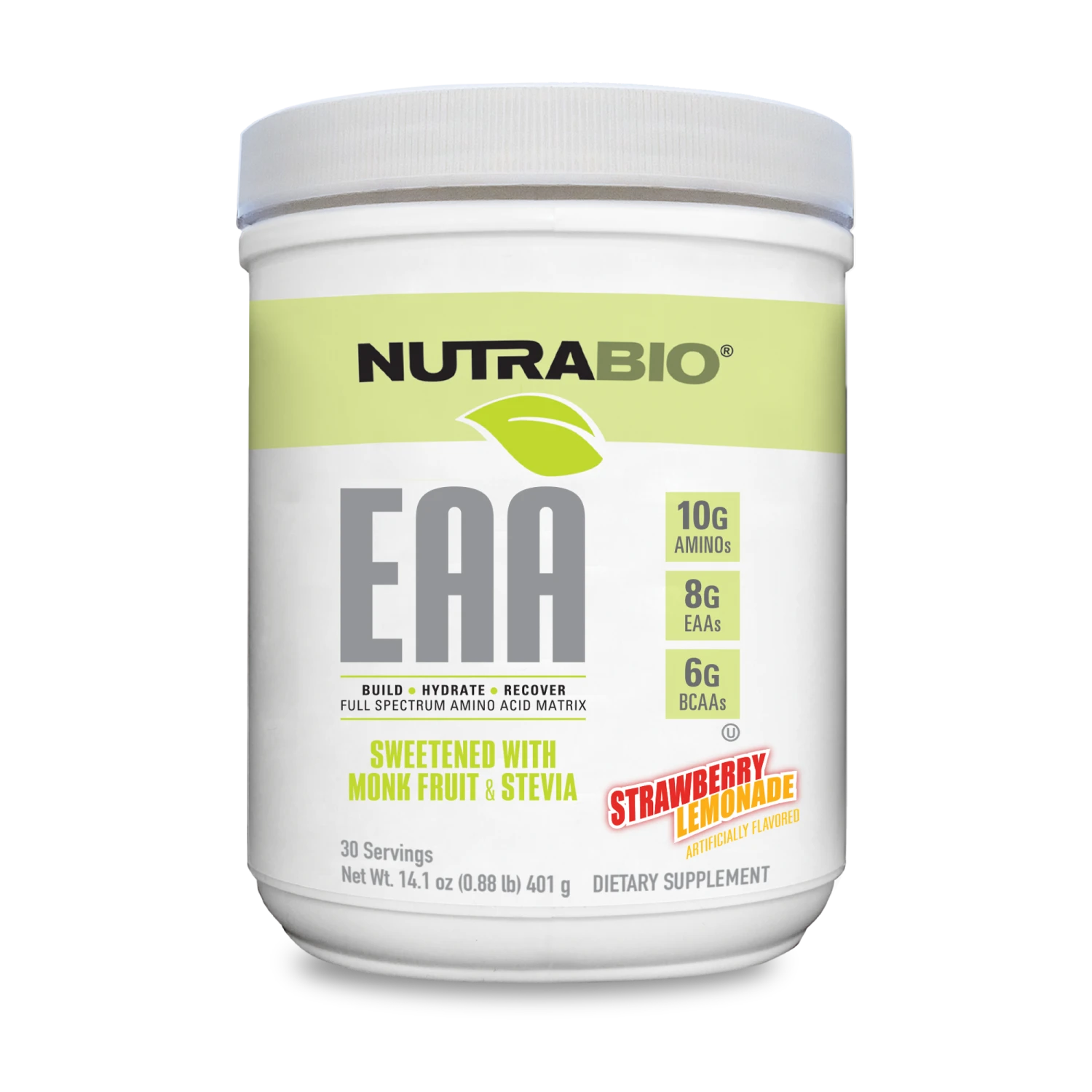 EAA Natural Powder 1 EAA Natural Powder