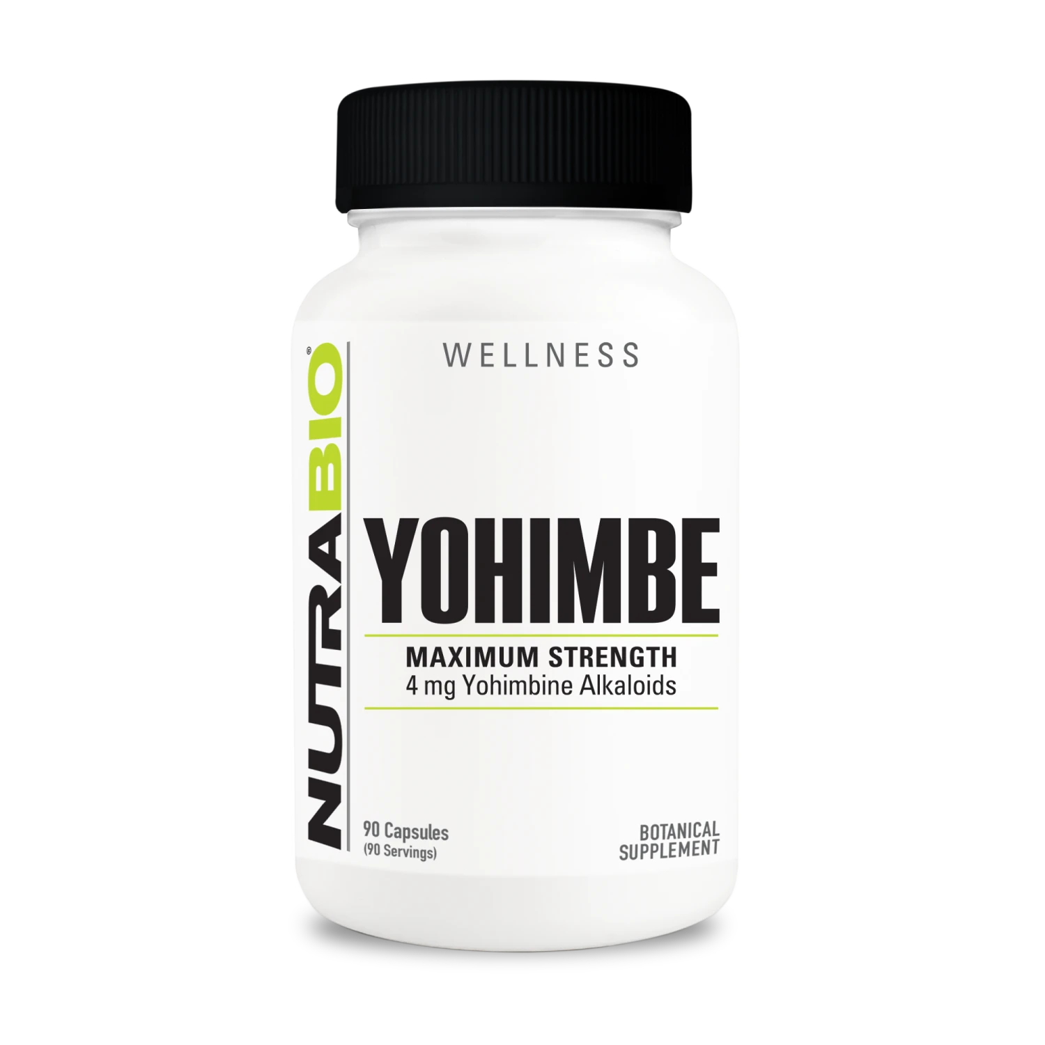 Yohimbe (4mg) 1 Yohimbe (4mg)