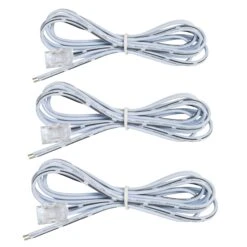 SureLock Pro 2 Pin LED Strip Light COB 48 In Wire Lead Connector