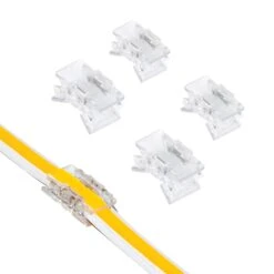 SureLock Pro 2 Pin LED Strip Light COB Splice Connector