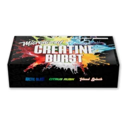 Creatine Burst Flavor Kit (Creatine Burst 3-Pack) 13 Creatine Burst Flavor Kit (Creatine Burst 3-Pack) -Led accessories Shop 30065 nutrabio creatine burst flavor kit 3