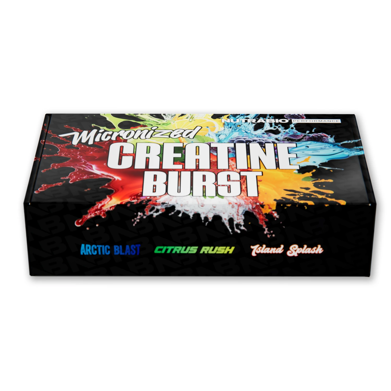 Creatine Burst Flavor Kit (Creatine Burst 3-Pack) 3 Creatine Burst Flavor Kit (Creatine Burst 3-Pack) - Image 3