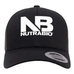 NutraBio SnapBack Hat
