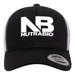 NutraBio SnapBack Hat -Led accessories Shop 30478 1