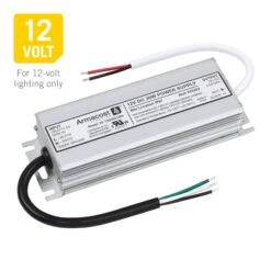 Standard Indoor/Outdoor LED Driver 12V DC -Led accessories Shop 30W 12V Indoor Outdoor Power Supply 810302 icon