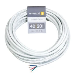 4C 20AWG In-Wall Cable