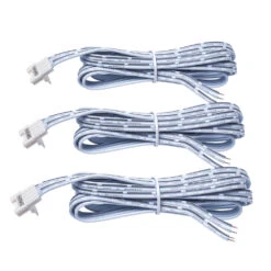 SureLock 4 Pin RGB LED Strip Light Tape To Wire Connectors