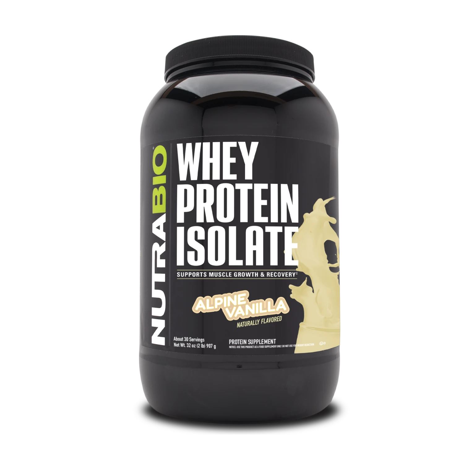 Whey Protein Isolate Powder 7 Whey Protein Isolate Powder - Image 7