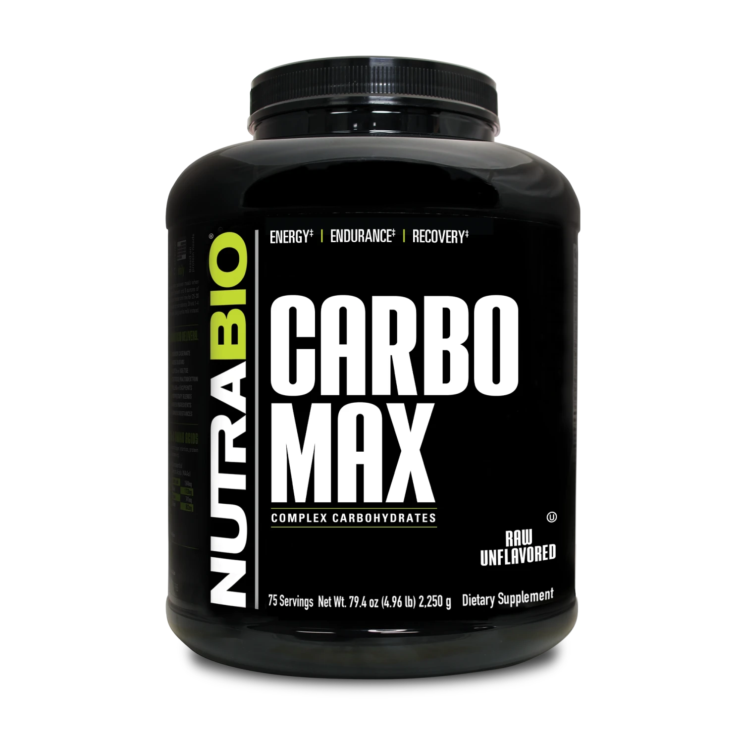 Carbo Max Maltodextrin 1 Carbo Max Maltodextrin