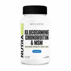 Glucosamine Chondroitin OptiMSM
