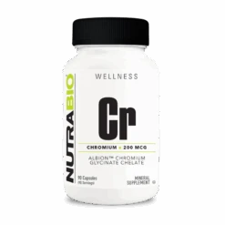 Chromium Chelate GTF (200mcg)